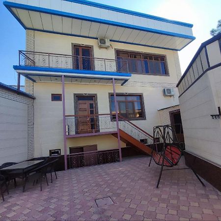 فندق House Samandar بخارى المظهر الخارجي الصورة
