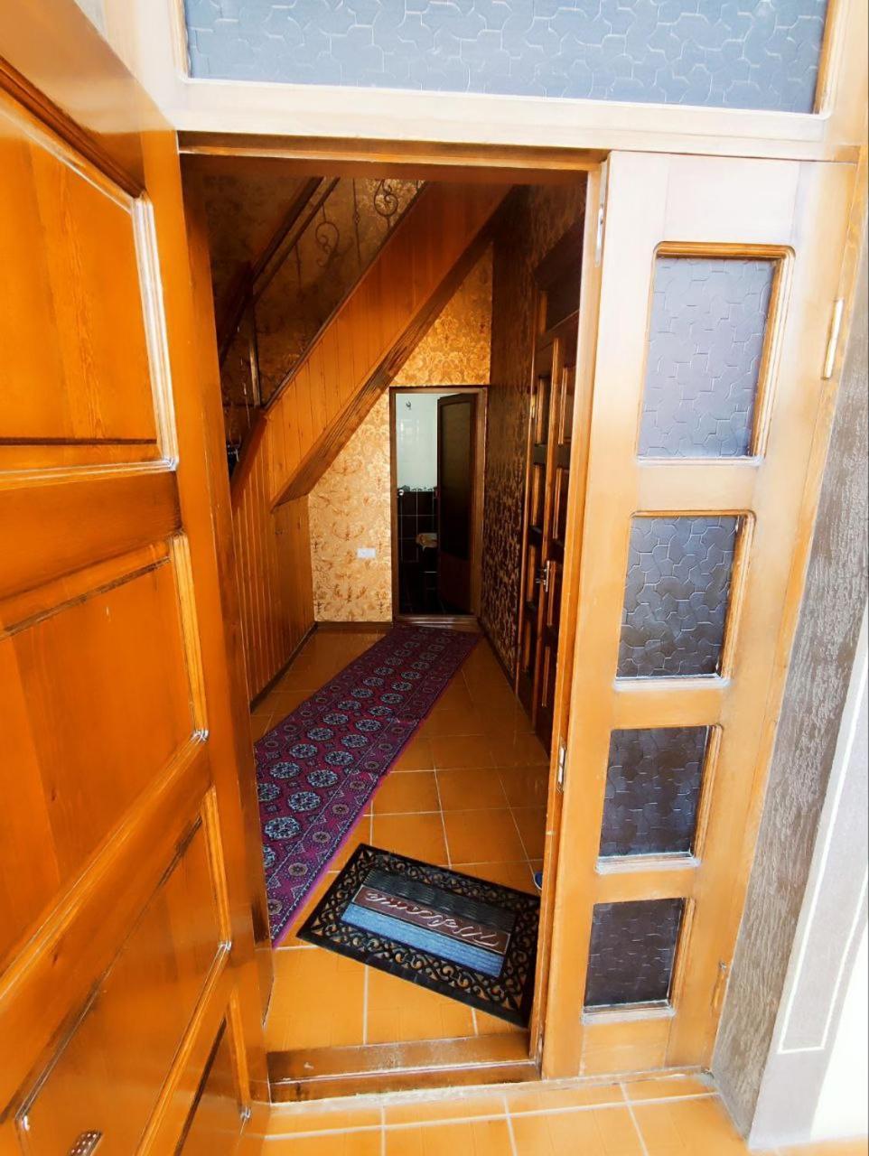 فندق House Samandar بخارى المظهر الخارجي الصورة