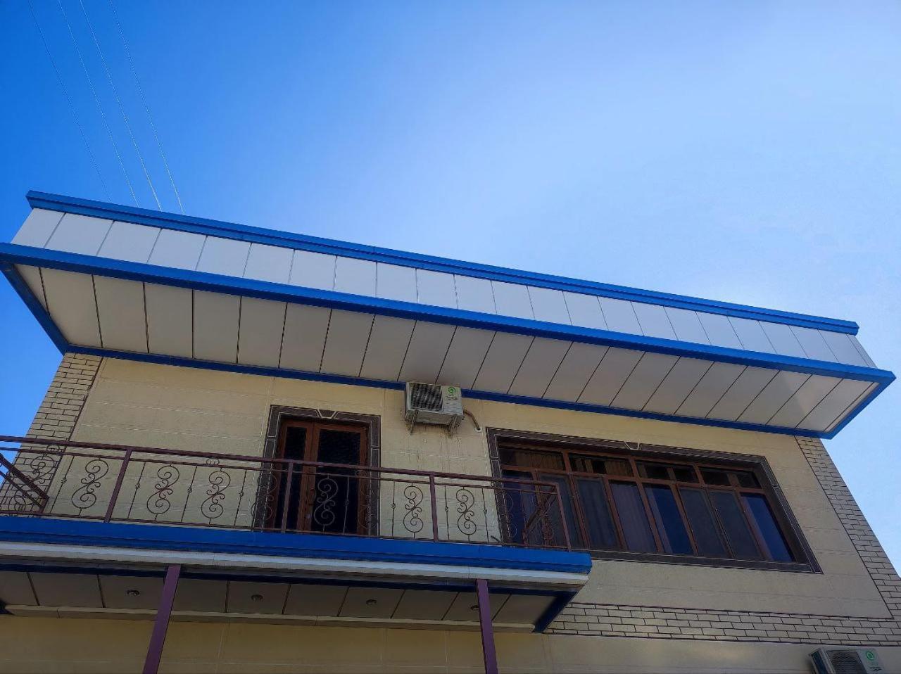 فندق House Samandar بخارى المظهر الخارجي الصورة