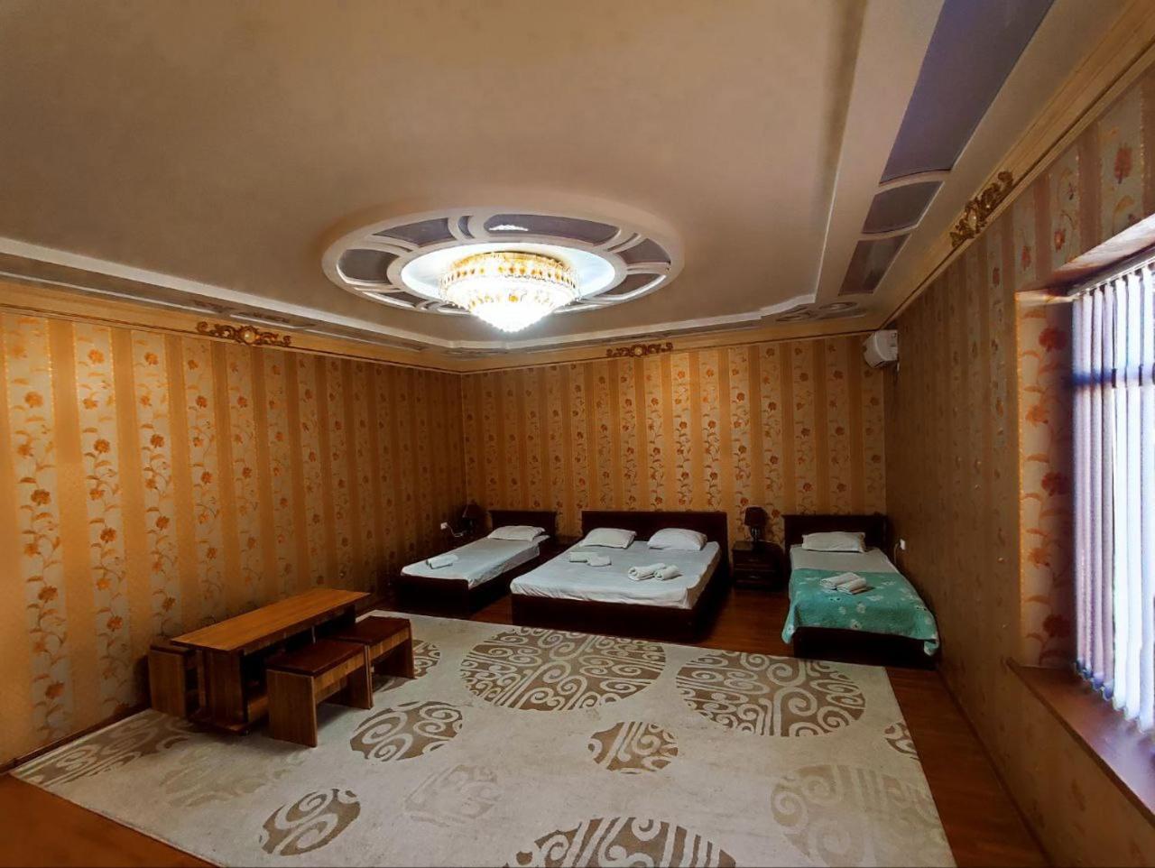 فندق House Samandar بخارى المظهر الخارجي الصورة
