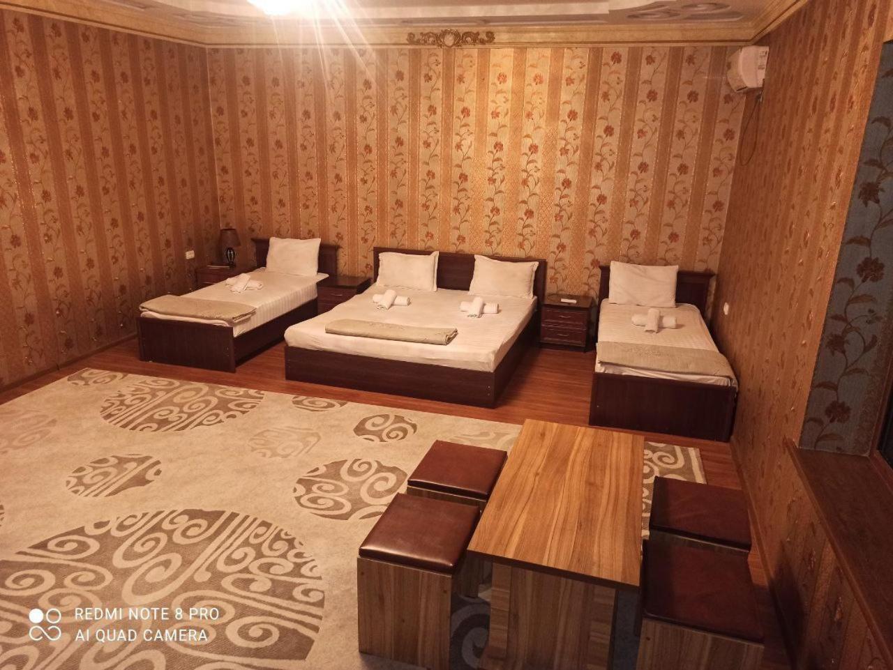 فندق House Samandar بخارى المظهر الخارجي الصورة