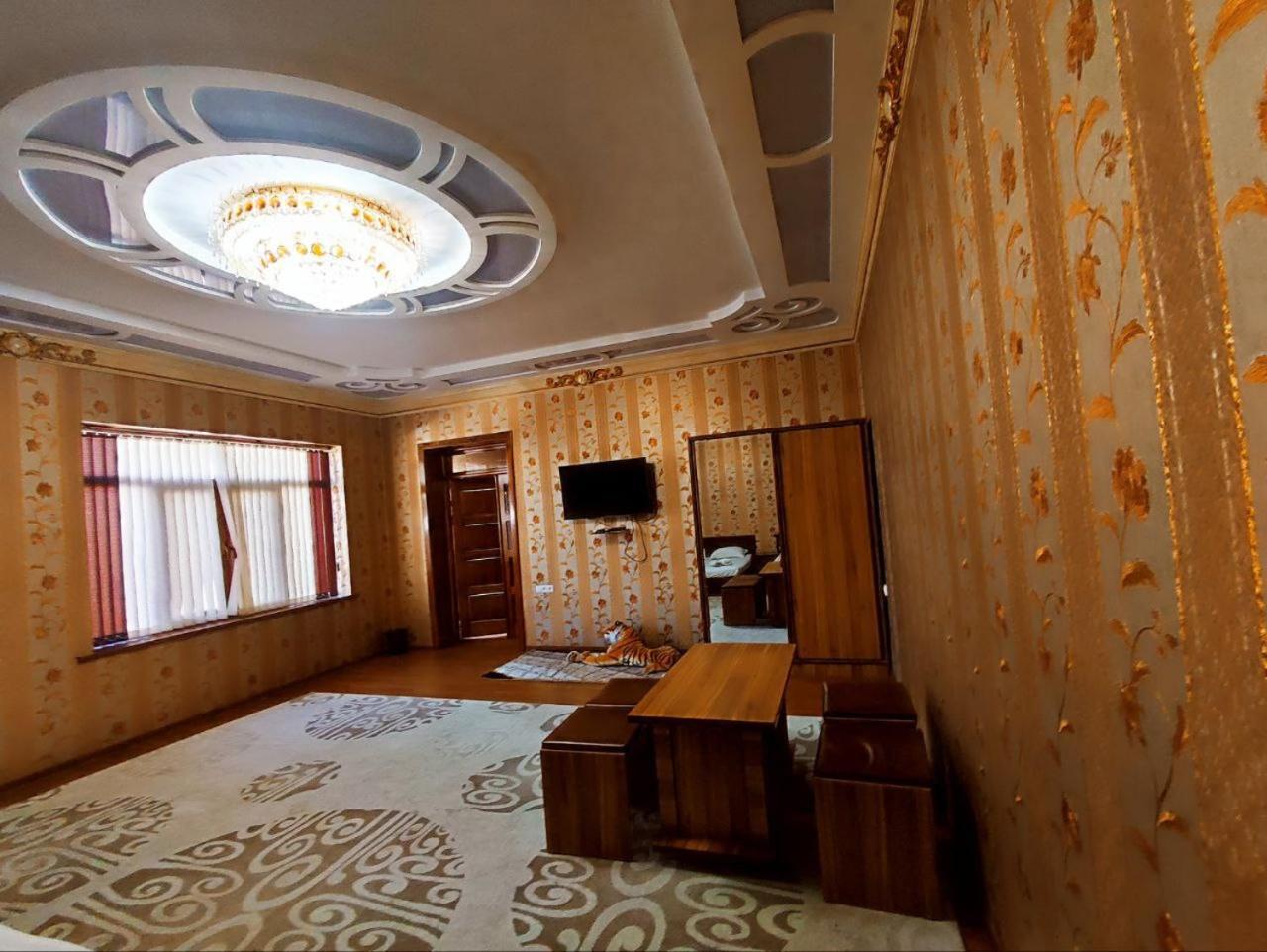 فندق House Samandar بخارى المظهر الخارجي الصورة