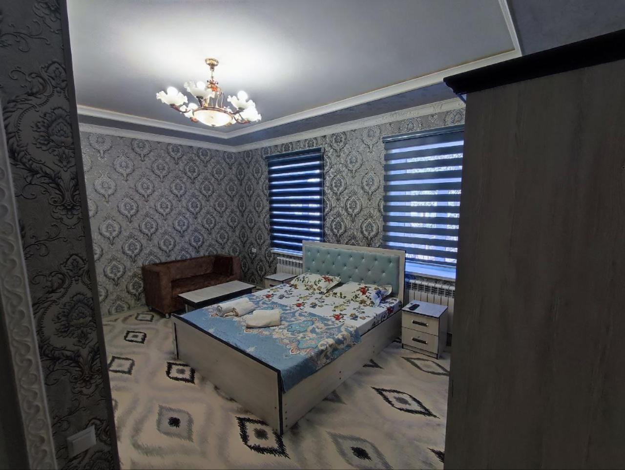 فندق House Samandar بخارى المظهر الخارجي الصورة