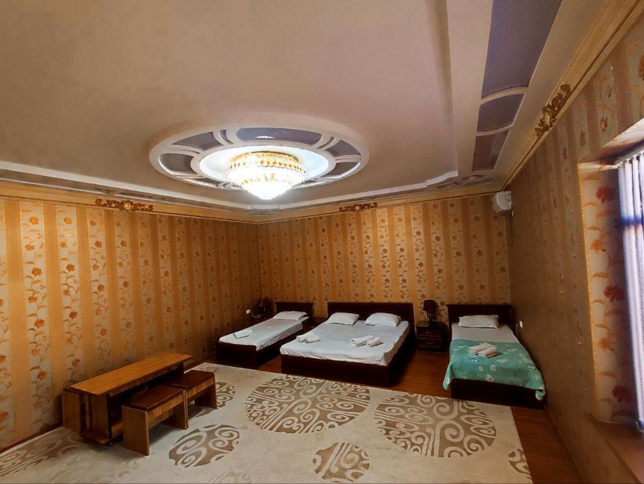فندق House Samandar بخارى المظهر الخارجي الصورة