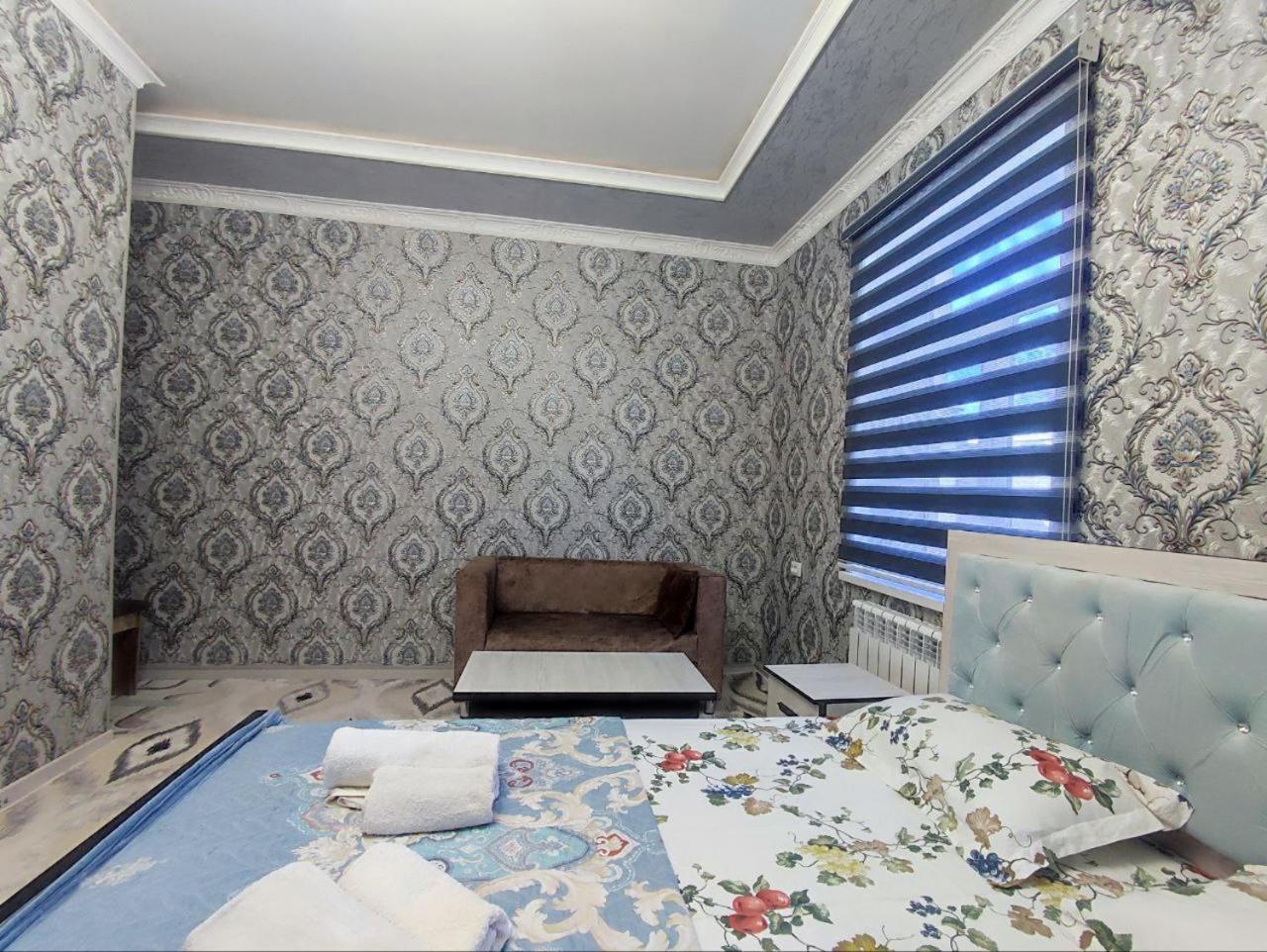 فندق House Samandar بخارى المظهر الخارجي الصورة