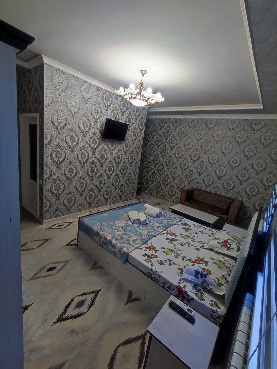 فندق House Samandar بخارى المظهر الخارجي الصورة